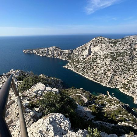 Vue Mer Le Panoramique Vieux-Port De Μασσαλία Εξωτερικό φωτογραφία