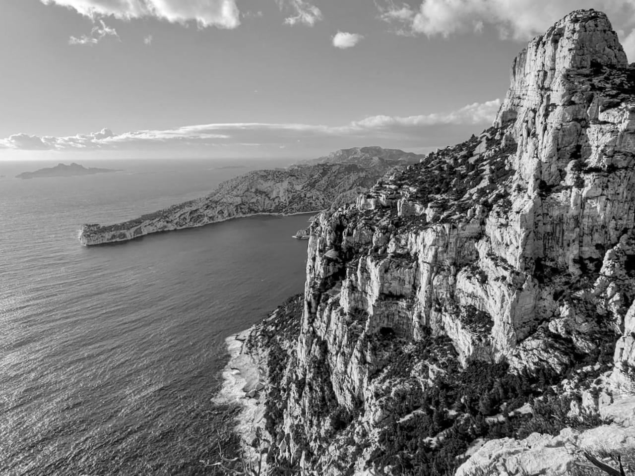 Vue Mer Le Panoramique Vieux-Port De Μασσαλία Εξωτερικό φωτογραφία